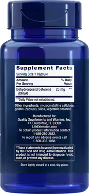 Life Extension DHEA