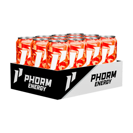 1st Phorm Energy Drinks - Mann Nutrition