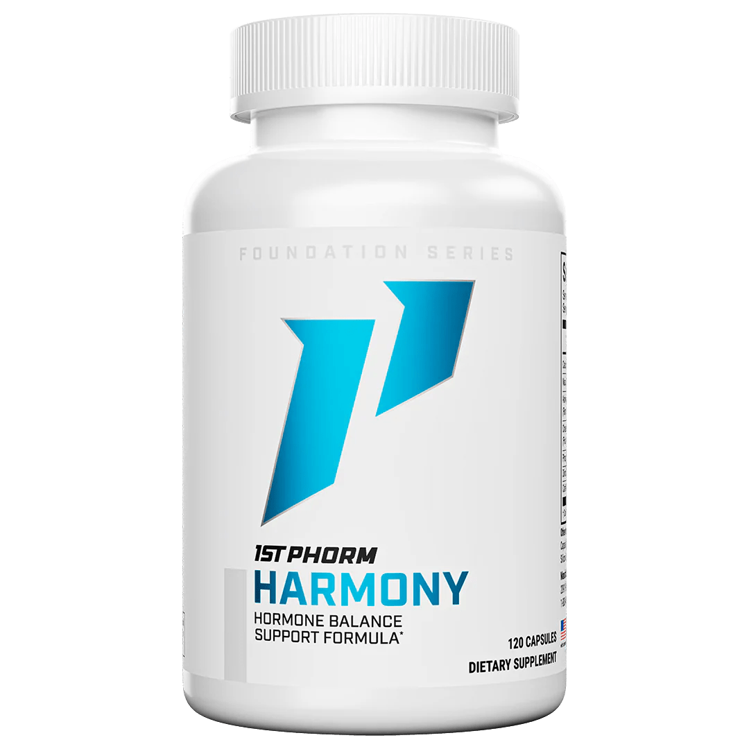 1st Phorm Harmony - 120 Capsules (Call for Price) - Mann Nutrition