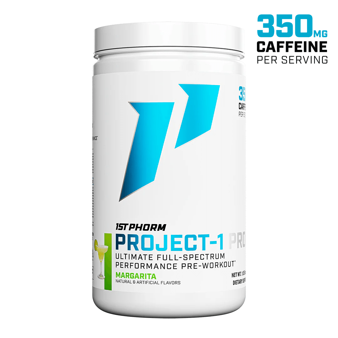 1st Phorm Project 1 Pro (Call to Order) - Mann Nutrition