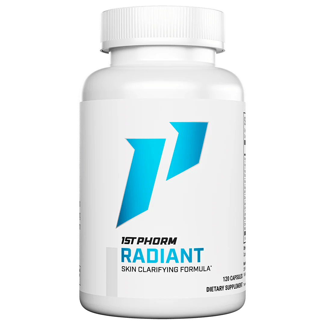 1st Phorm Radiant - Skin Clarifying Formula (Call for Price) - Mann Nutrition