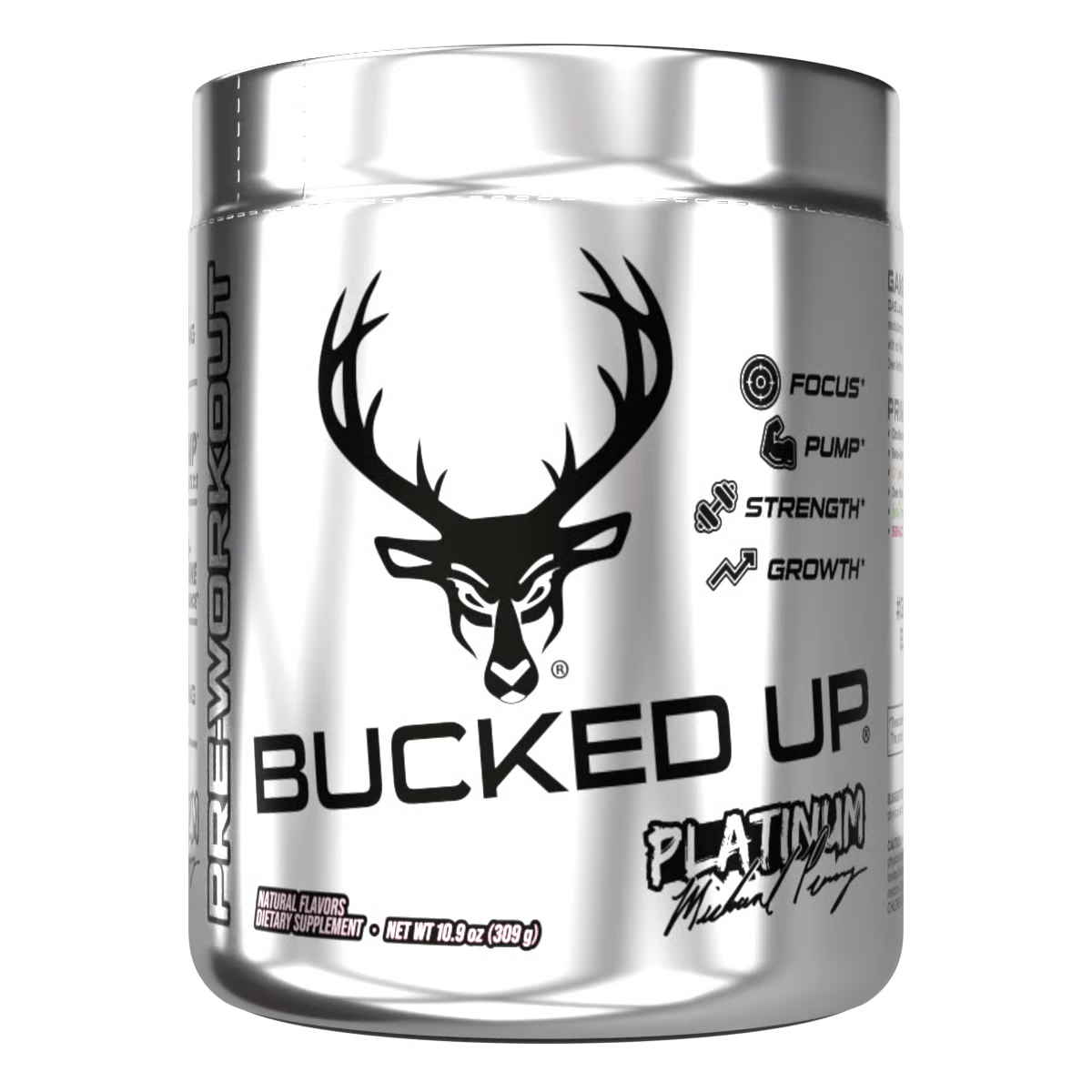 Bucked Up Pre Workout