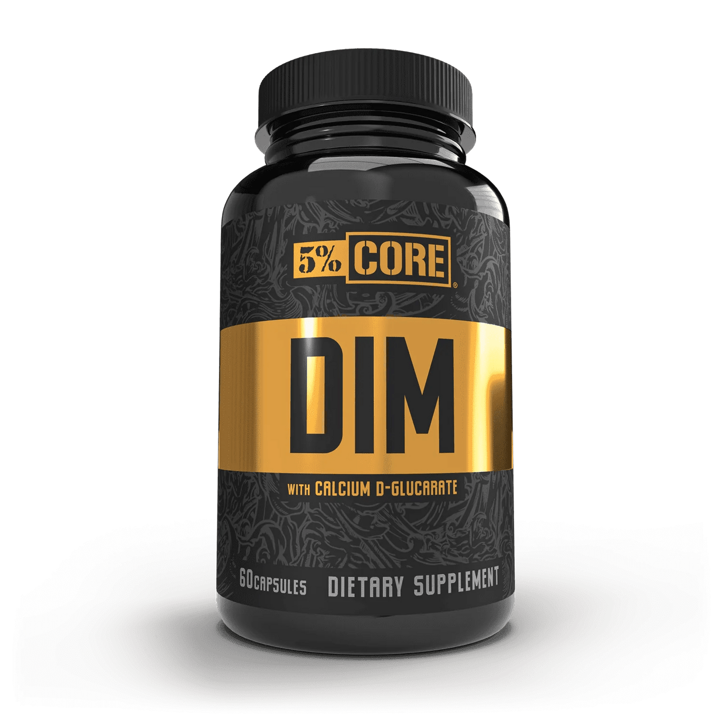5% Core DIM 60 caps - Mann Nutrition