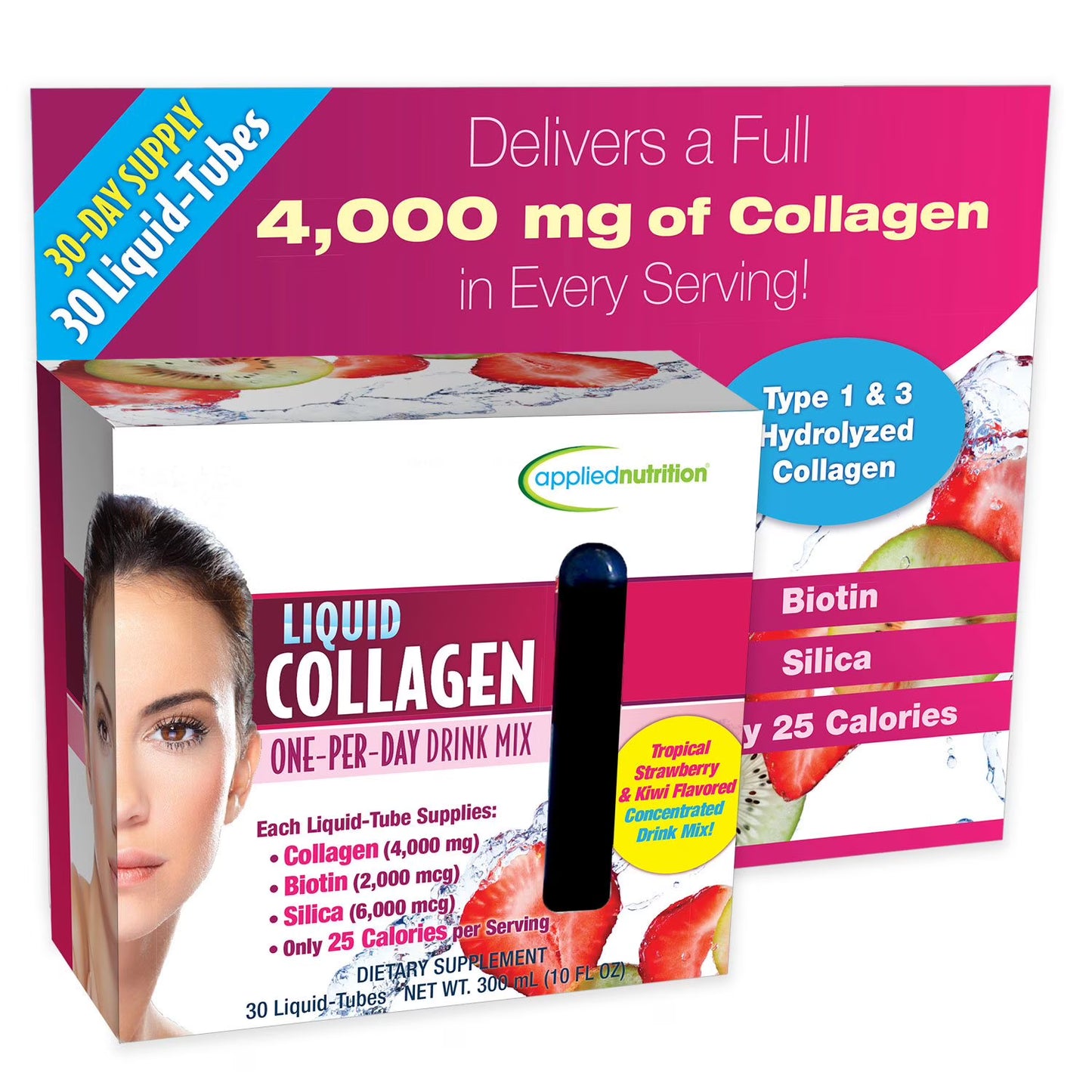 Applied Nutrition Liquid Collagen