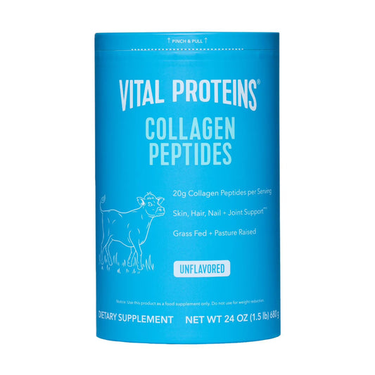 Vital proteins Collagen Peptides Unflavored