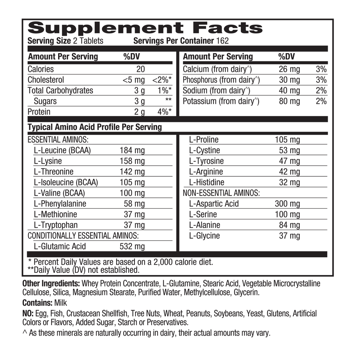Prolab Nutrition Amino 2000™