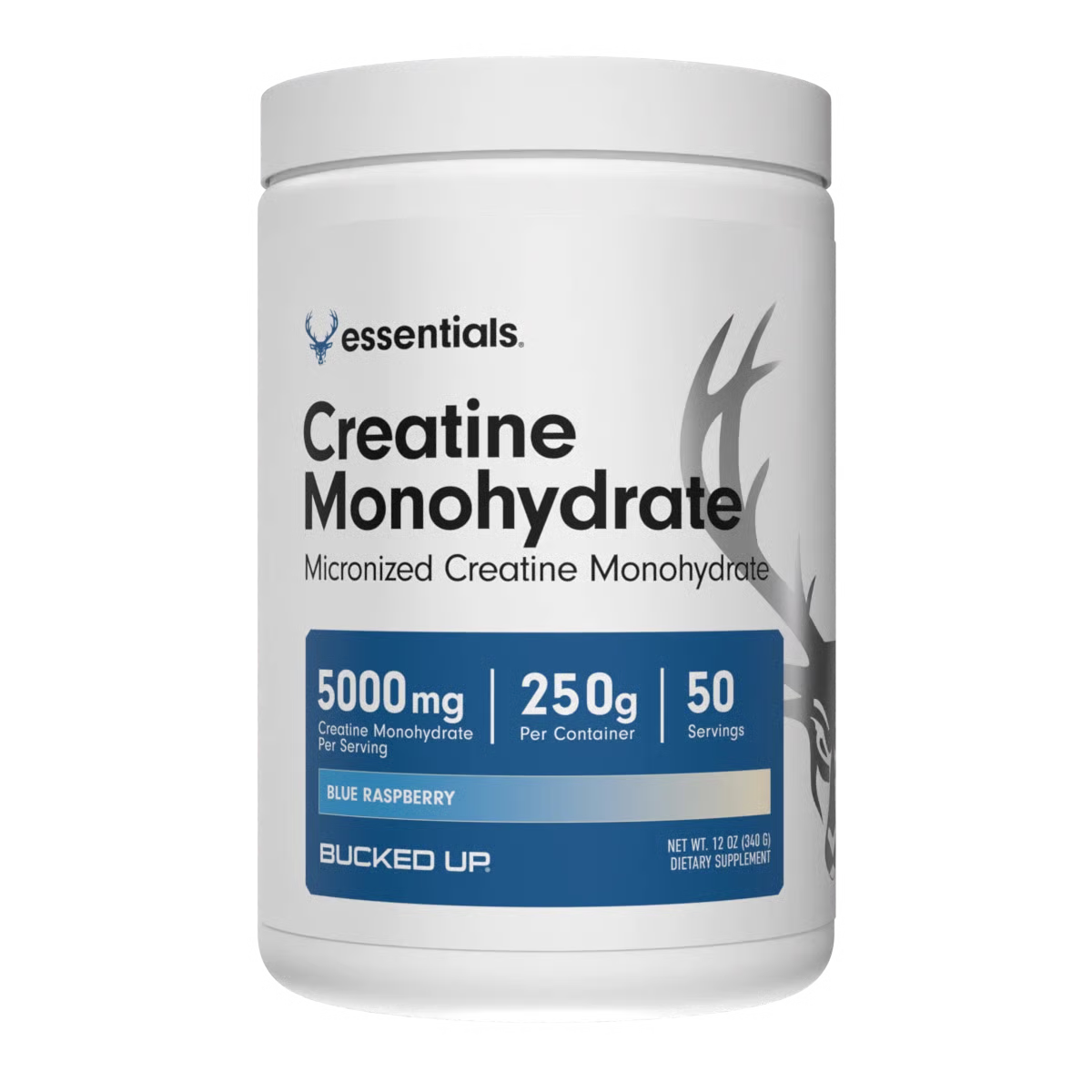 Bucked Up Creatine Monohydrate