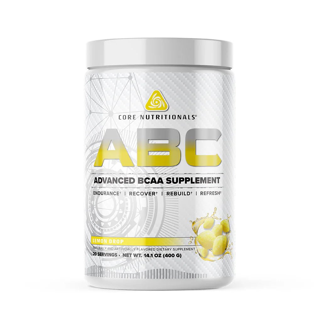 ABC - Advanced BCAA Supplement - Mann Nutrition