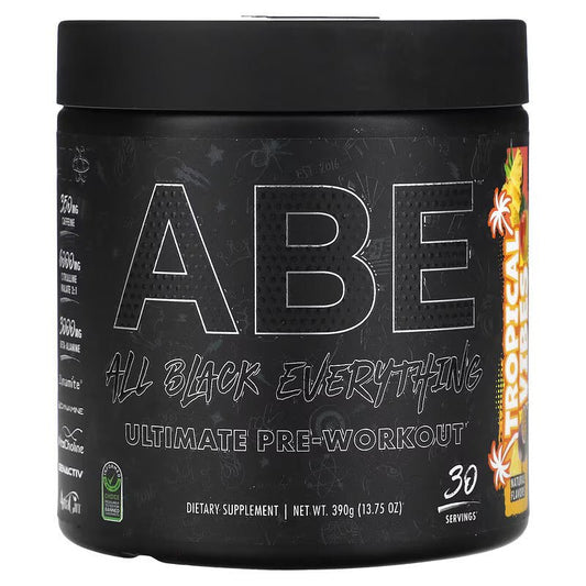 ABE Ultimate Pre Workout - 30 Ser - Mann Nutrition