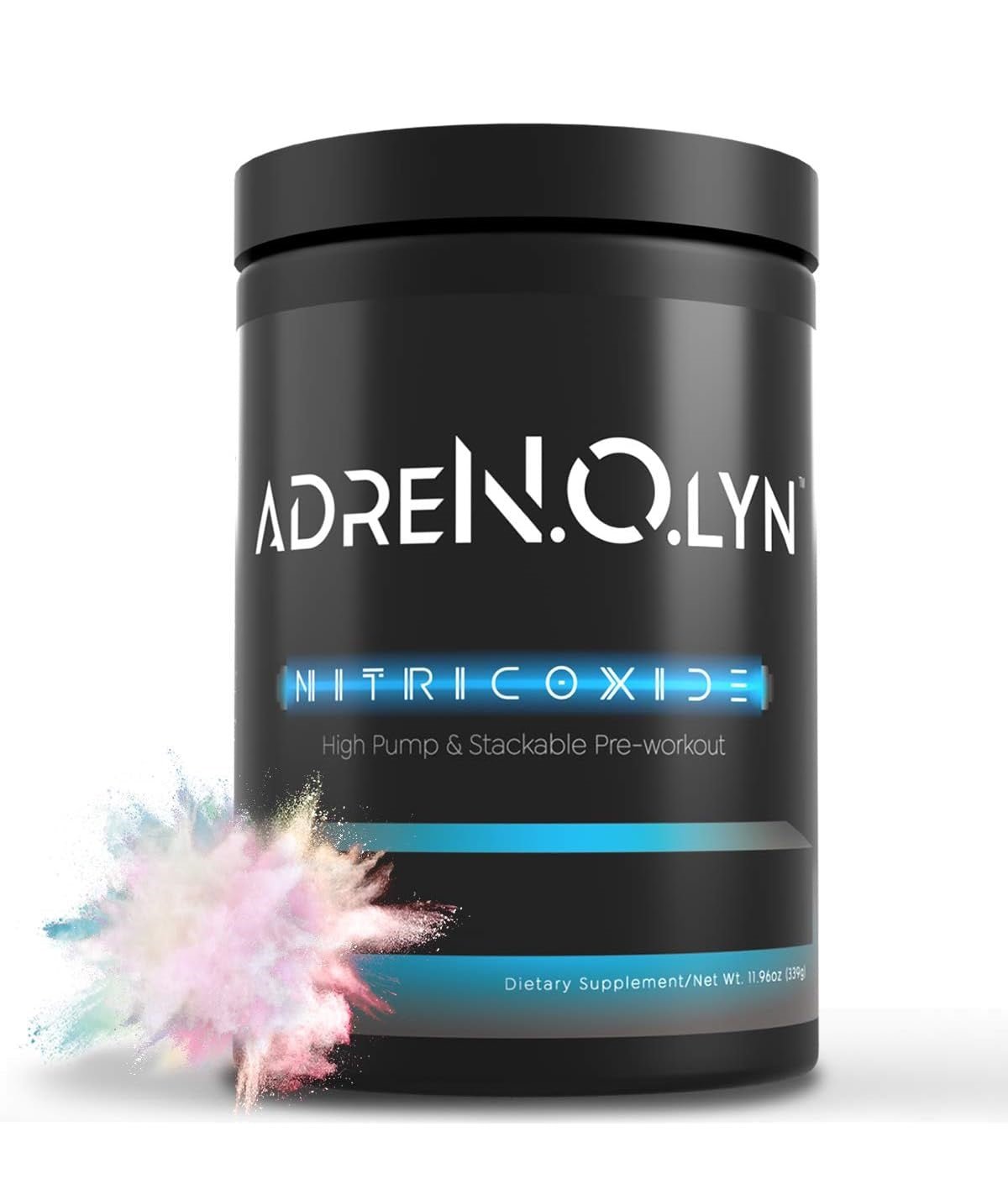 Adrenolyn Nitric Oxide Stim Free Pre - Mann Nutrition