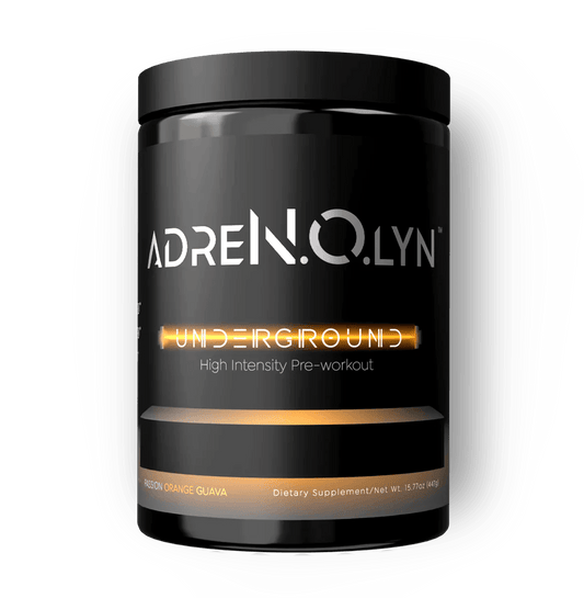 Adrenolyn Underground Pre - Mann Nutrition