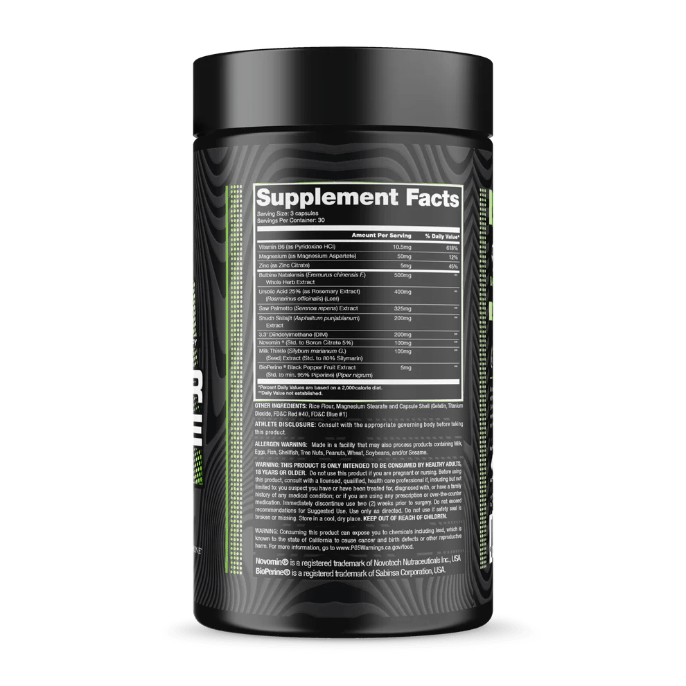 Alchemy After Cycle PCT - Mann Nutrition