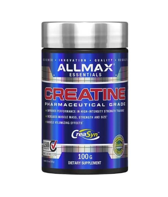 Allmax Creatine Monohydrate - Mann Nutrition