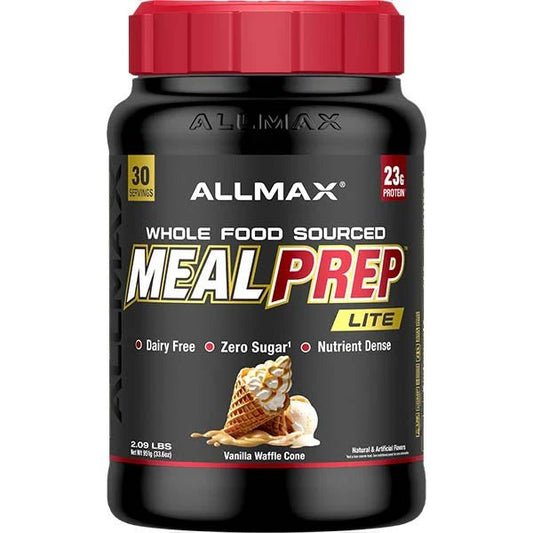 Allmax Meal Prep Lite - Mann Nutrition