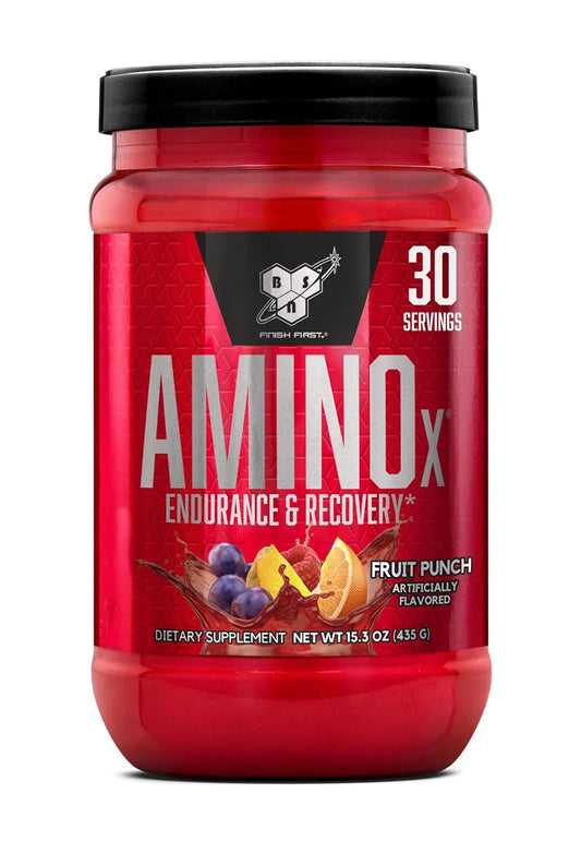 AMINO - X - Mann Nutrition