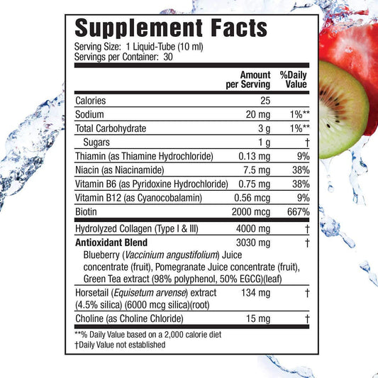 Applied Nutrition Liquid Collagen - Mann Nutrition