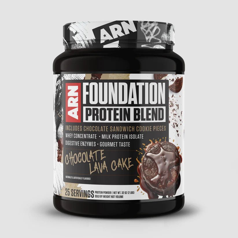 ARN Foundation - Protein Blend - Mann Nutrition