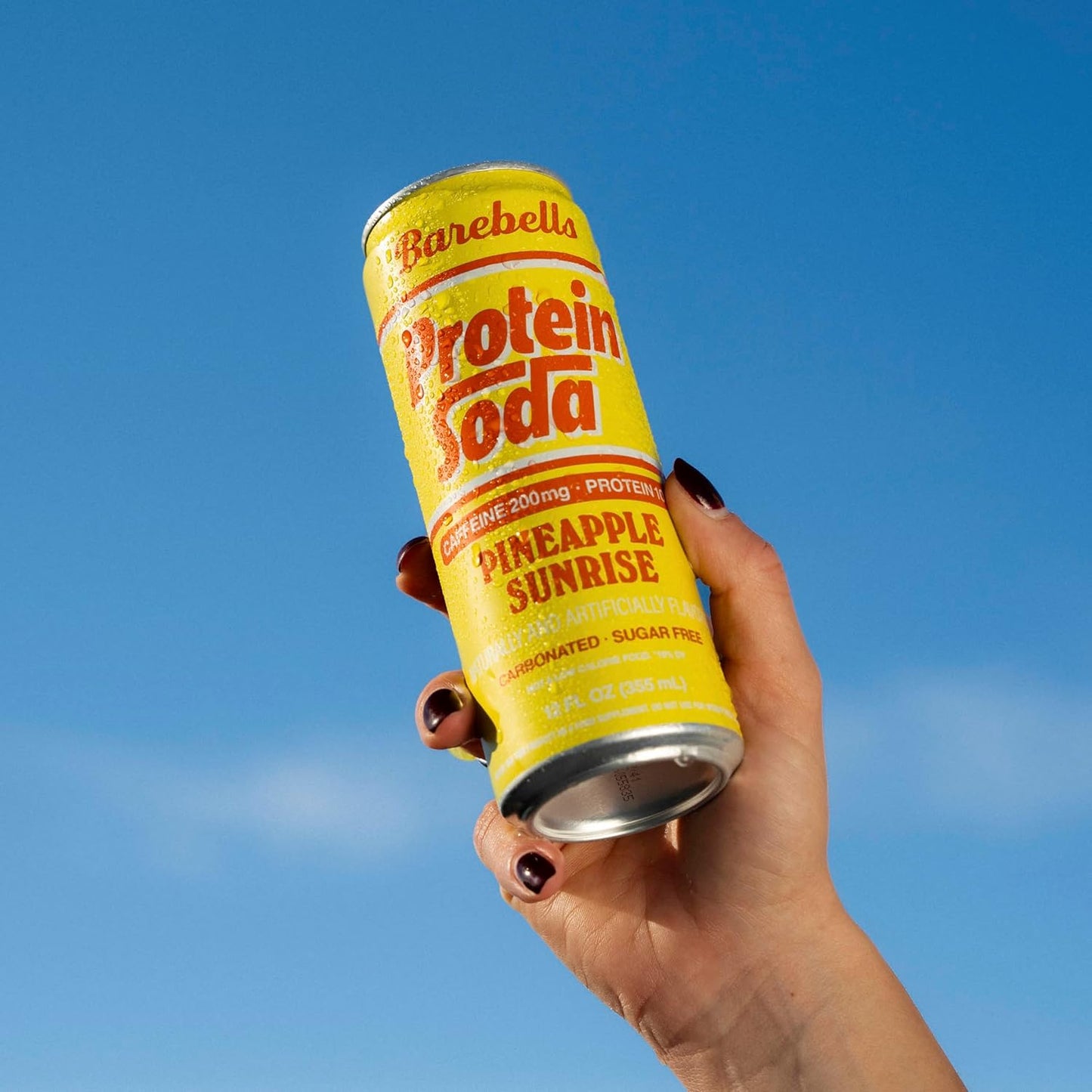 Barebells Protein Soda - Mann Nutrition