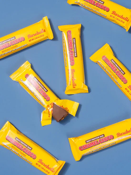 Barebells Soft Protein Bar - 01 Bar - Mann Nutrition