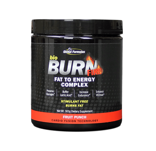 Bio Burn FIre - Mann Nutrition