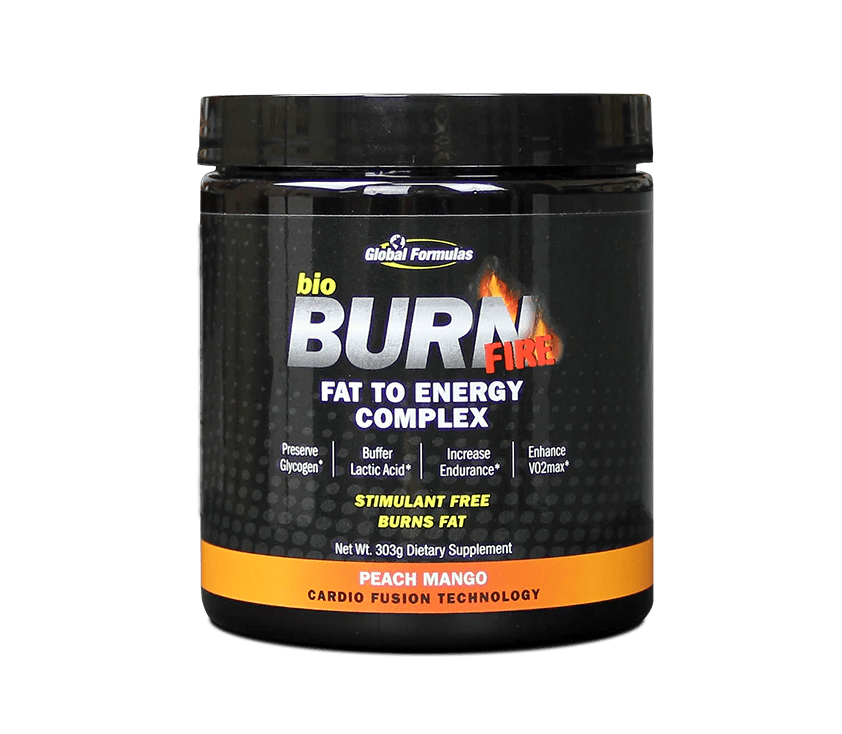 Bio Burn FIre - Mann Nutrition