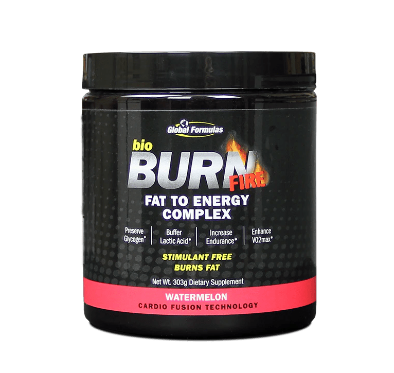 Bio Burn FIre - Mann Nutrition