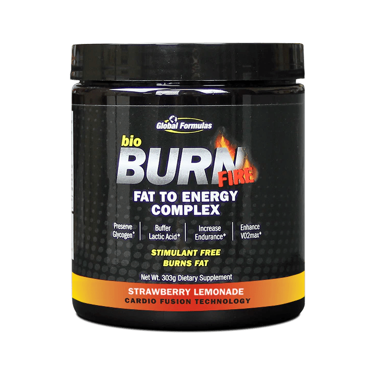 Bio Burn FIre - Mann Nutrition