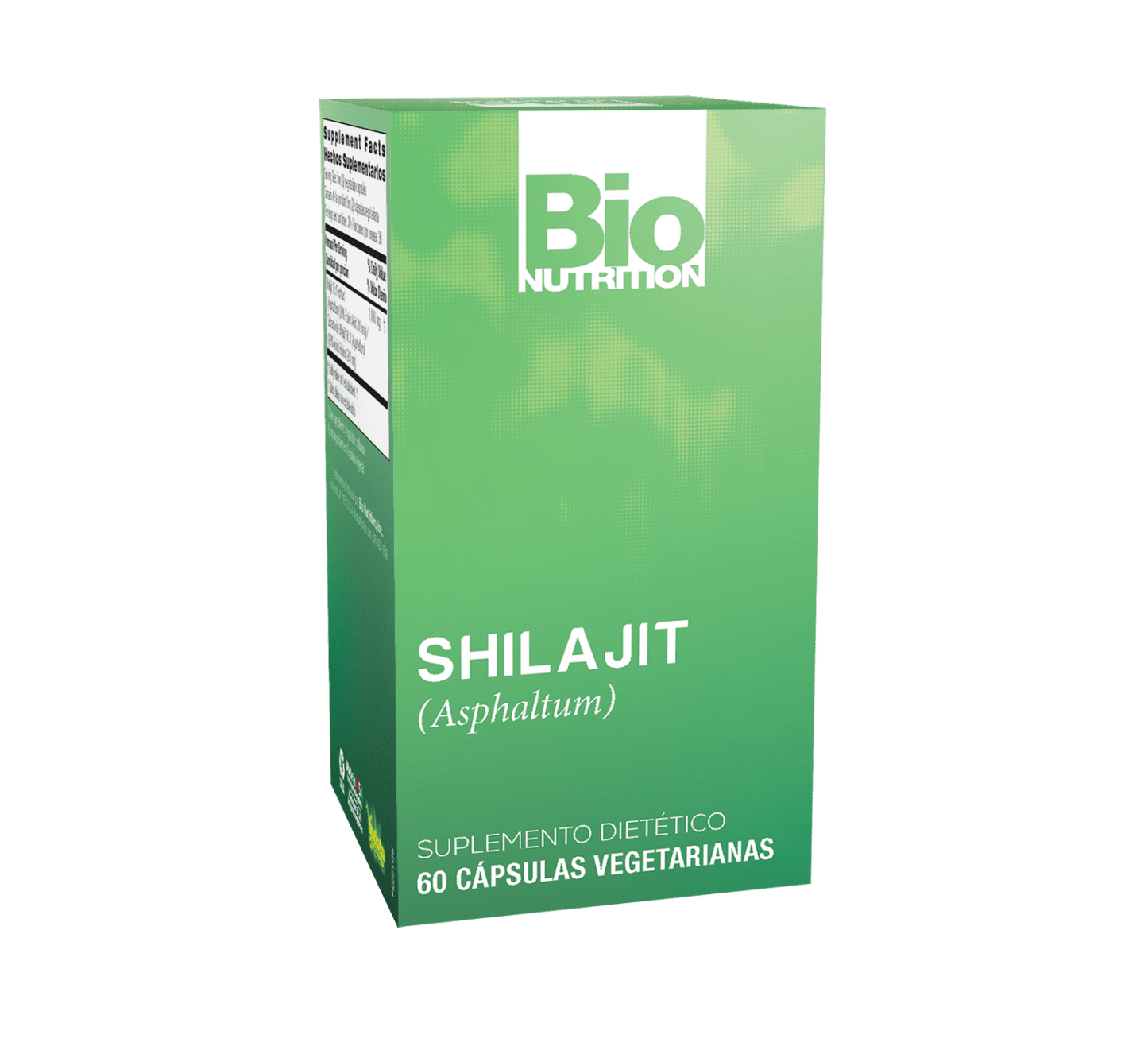 Bio Nutrition Shilajit (Asphaltum) - Mann Nutrition
