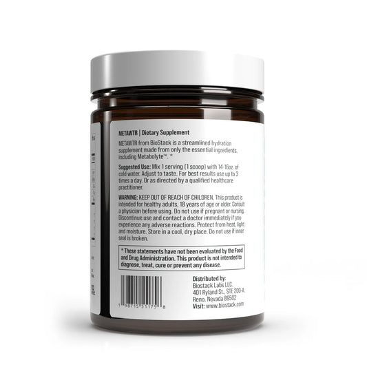 Bio Stack METAWTR - Mann Nutrition