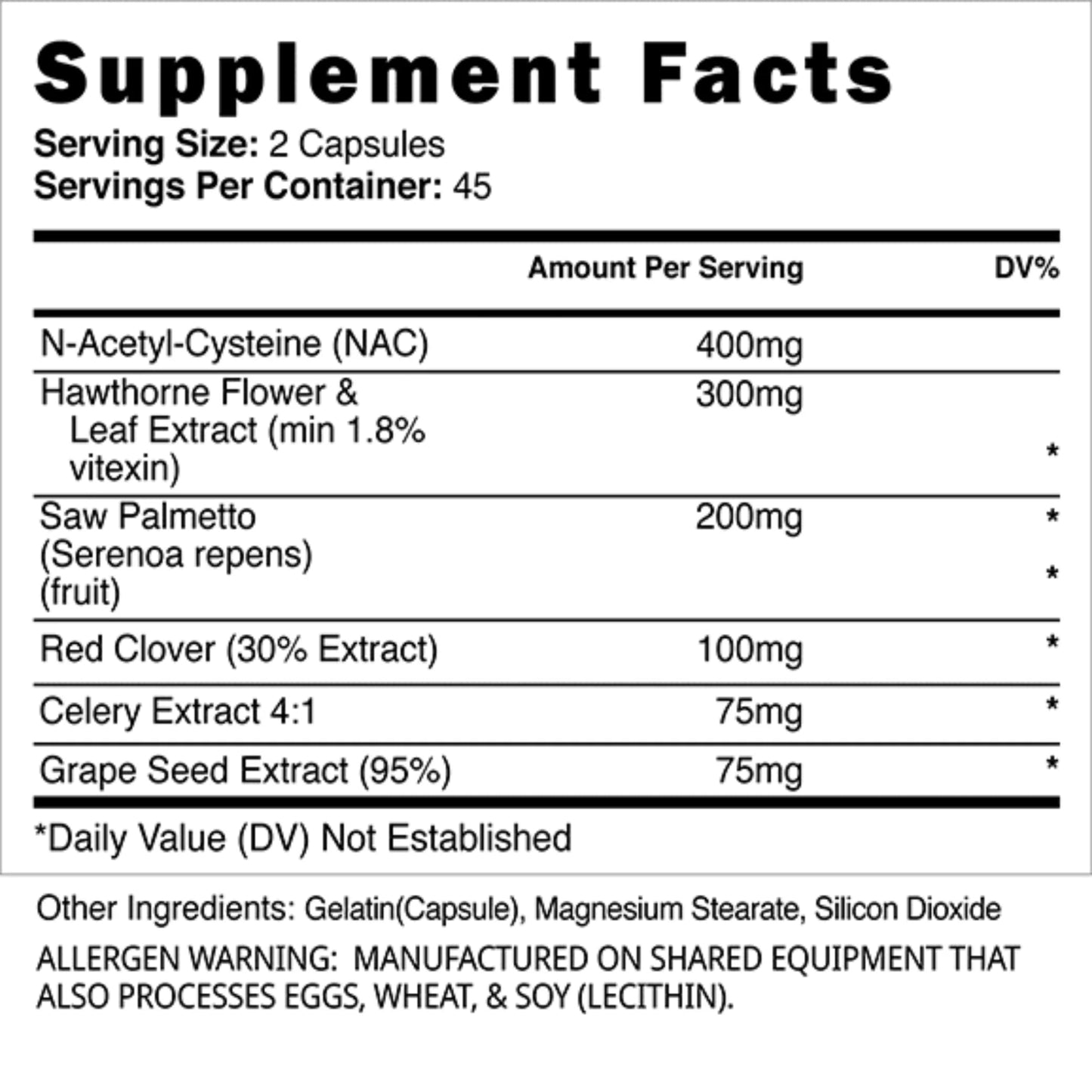 Blackstone Labs Gear Support - Mann Nutrition