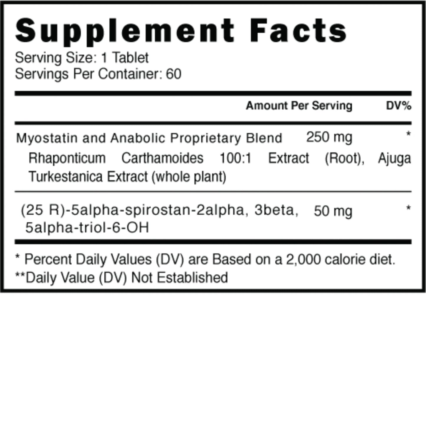 Blackstone Labs Myo - Stack - Mann Nutrition