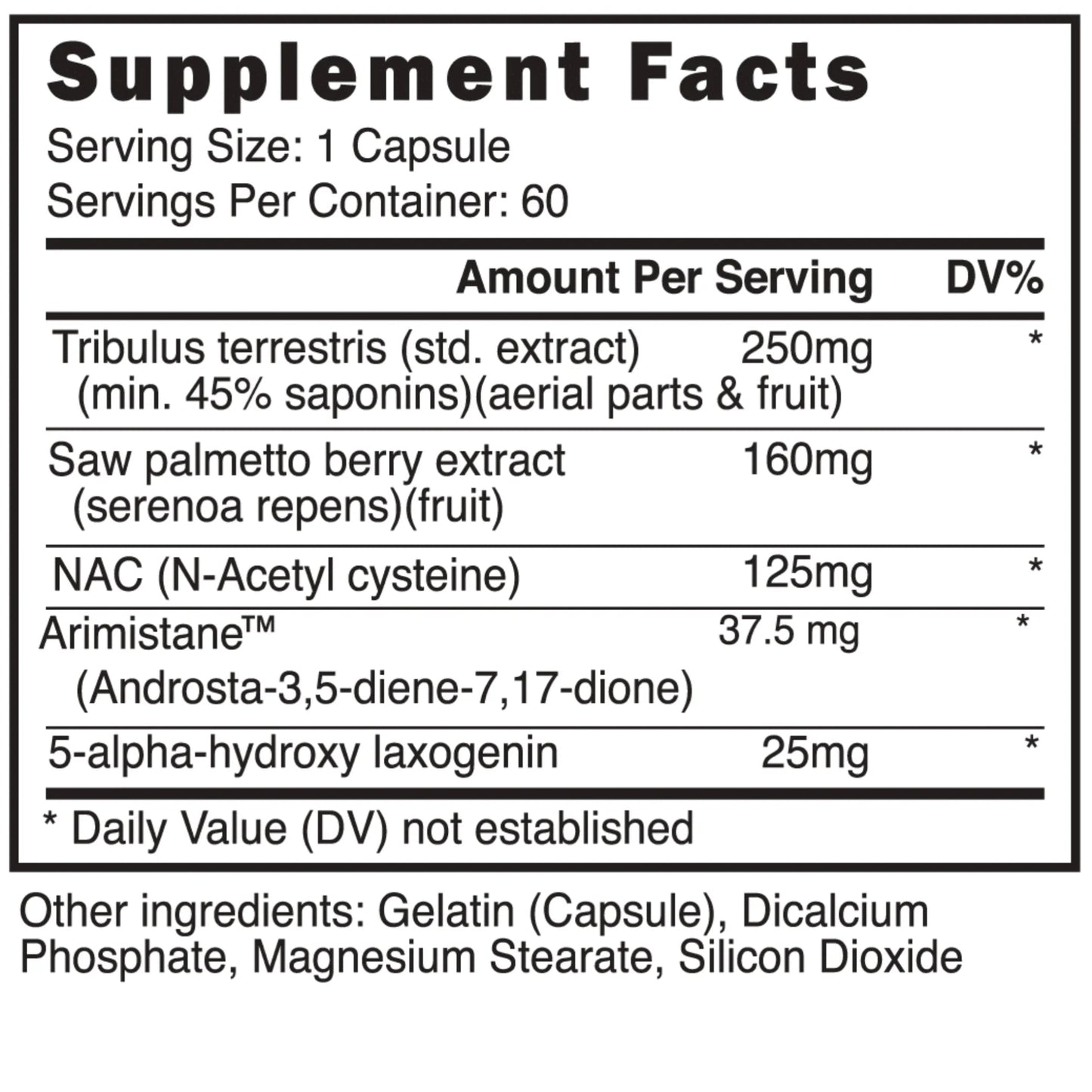 Blackstone Labs PCT V - Mann Nutrition