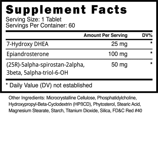 Blackstone Labs SuperStrol - 7 - Mann Nutrition