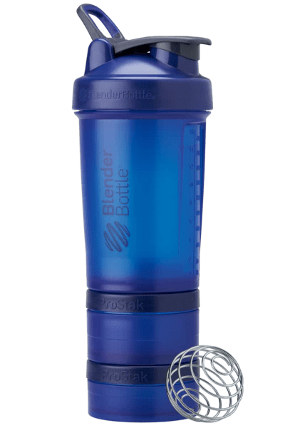 Blender Bottle Prostak Shaker 22 oz - Mann Nutrition