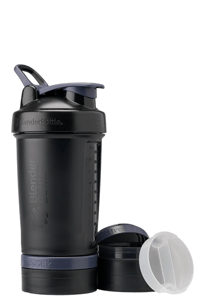 Blender Bottle Prostak Shaker 22 oz - Mann Nutrition