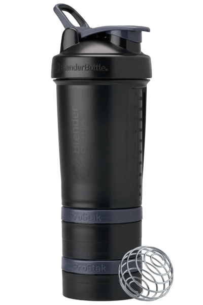 Blender Bottle Prostak Shaker 22 oz - Mann Nutrition