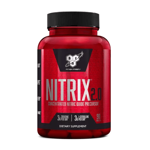 BSN Nitrix 2.0 - Mann Nutrition