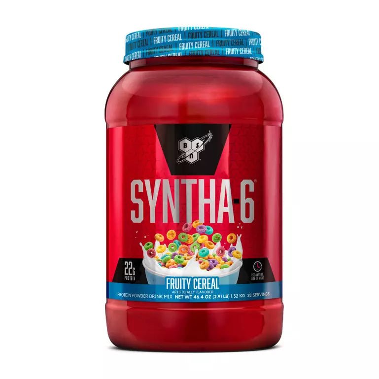 BSN Syntha - 6 Protein - Mann Nutrition