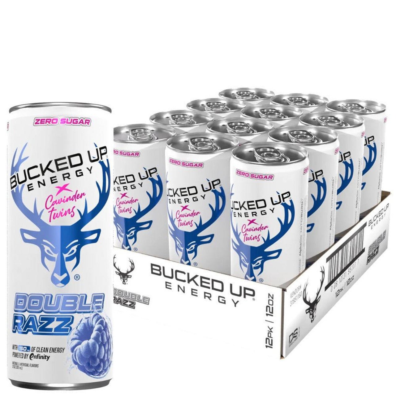 Bucked Up Energy - Mann Nutrition