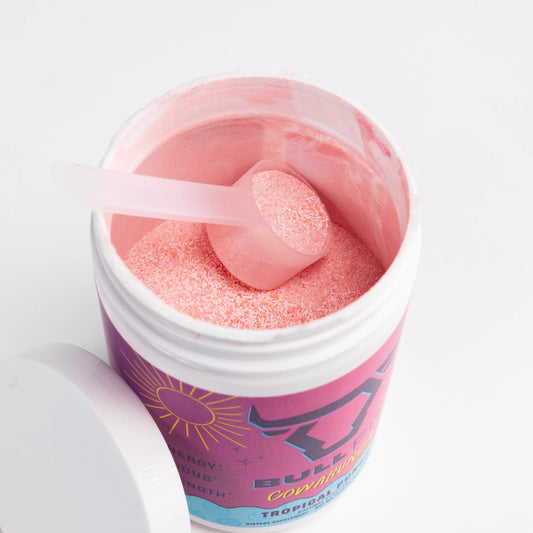 Bull Fit Cowabunga Daily Pick Me Up Pre - Workout - Mann Nutrition