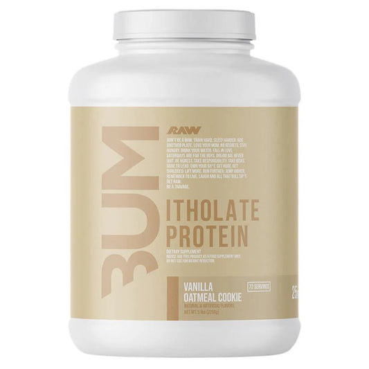 Bum Itholate Protein - Mann Nutrition