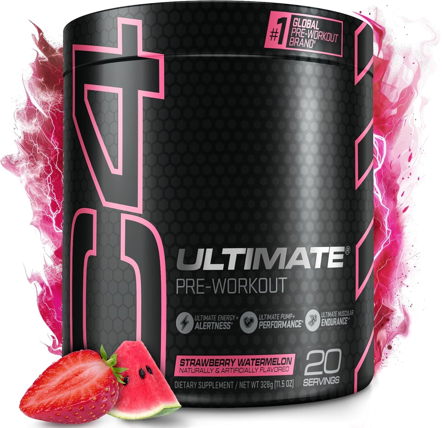 C4 Ultimate Pre - Workout - Mann Nutrition