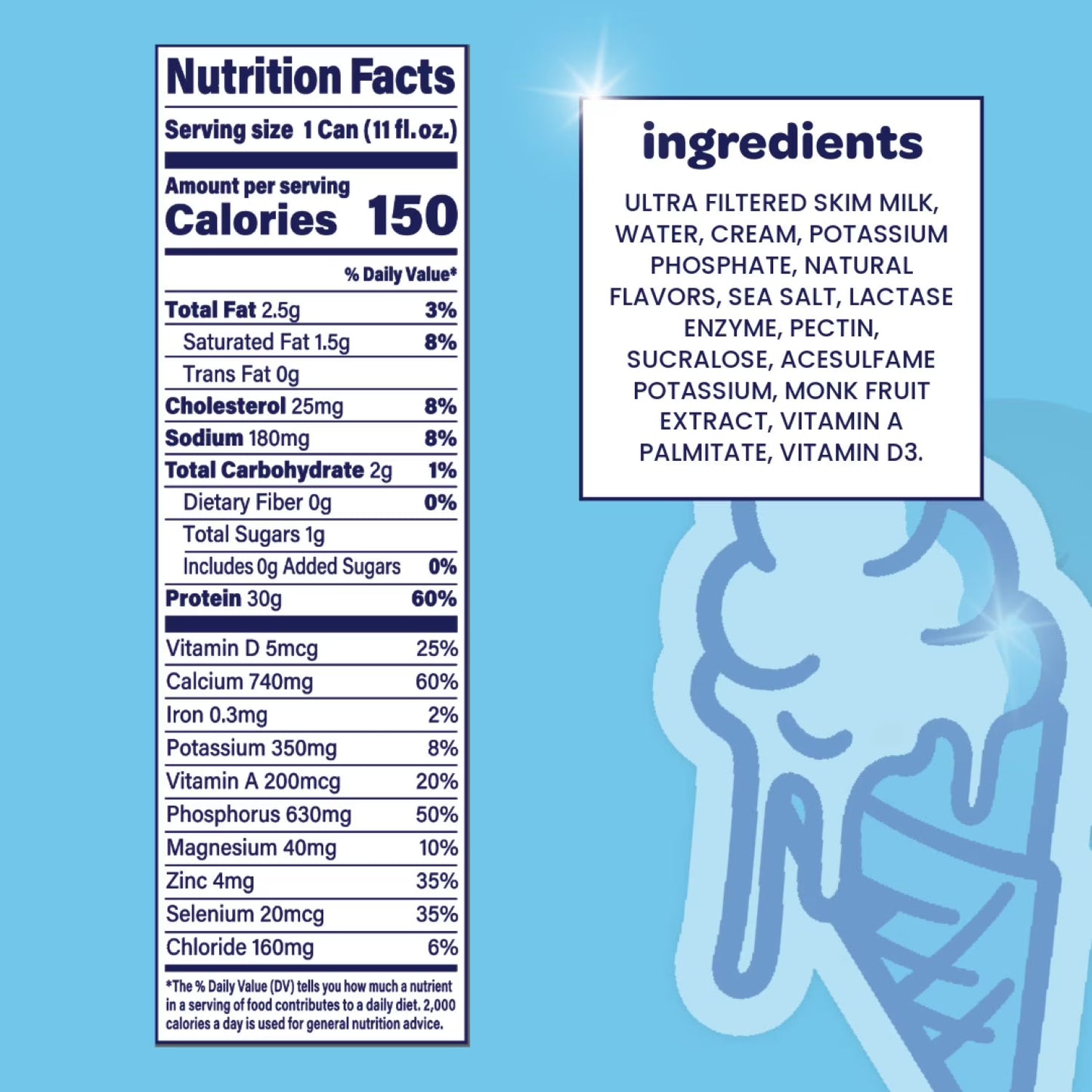 Nurri 30g Protein Milk Shake