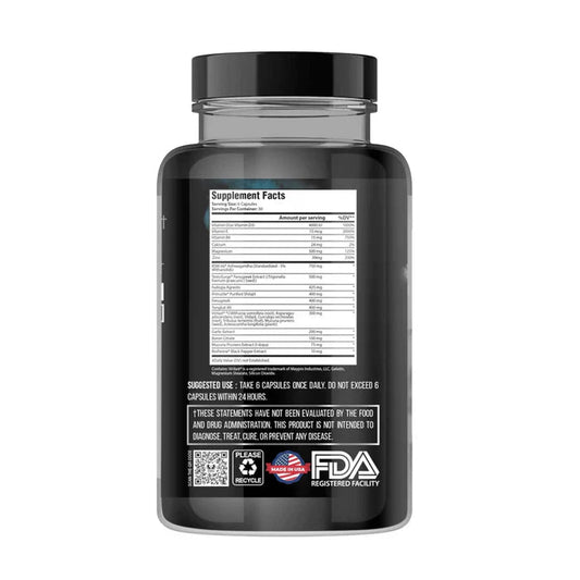 Cannibal Alpha PCT - Mann Nutrition