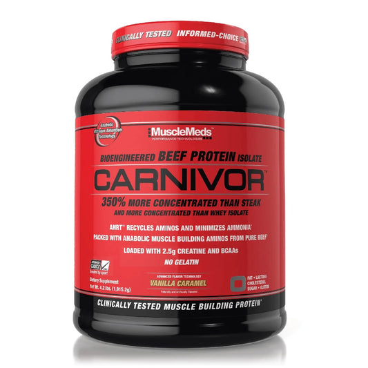 Carnivor Beef Protein Isolate - Mann Nutrition
