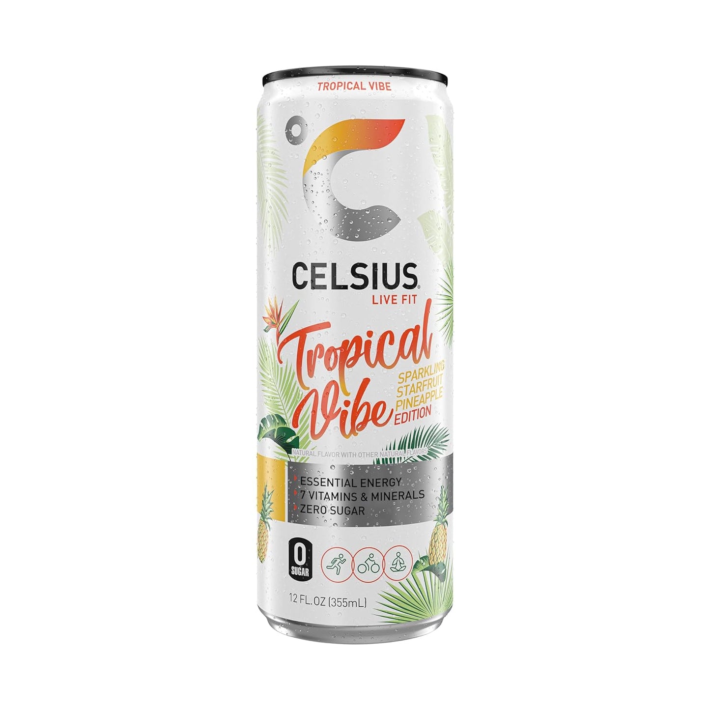 Celsius Energy Drink - Mann Nutrition
