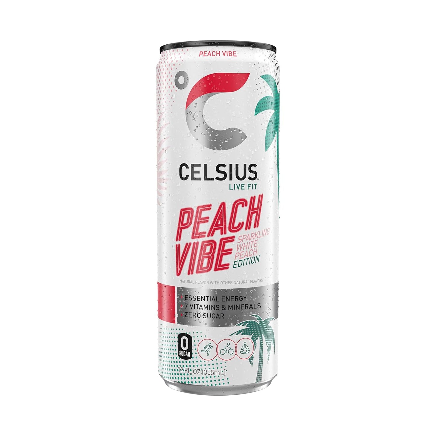 Celsius Energy Drink - Mann Nutrition