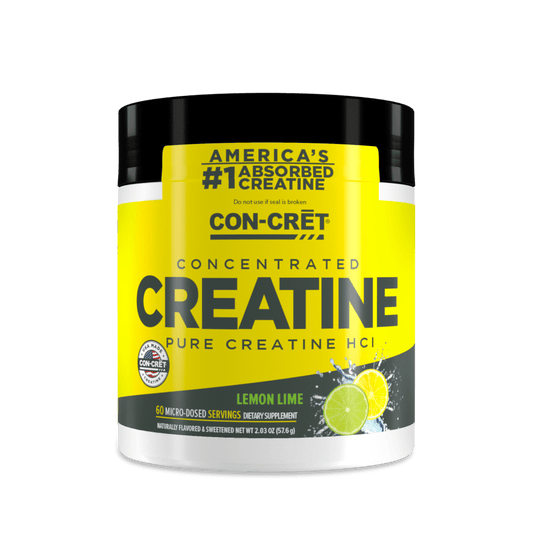 Con - Cret Creatine HCL - Mann Nutrition