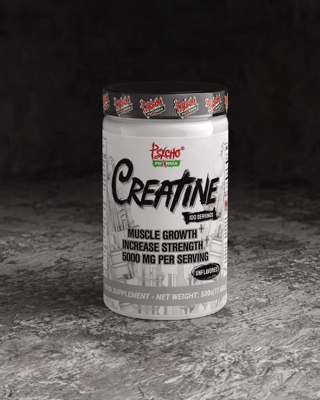 Creatine Unflavoured - Mann Nutrition