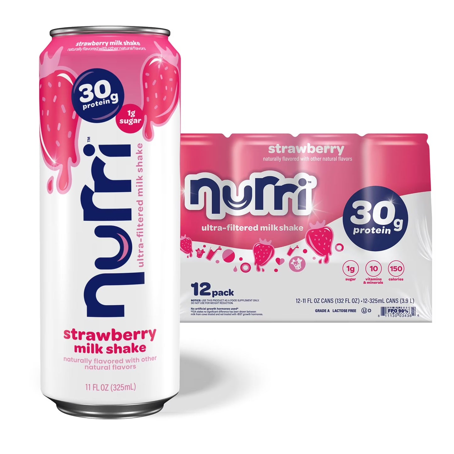 Nurri 30g Protein Milk Shake